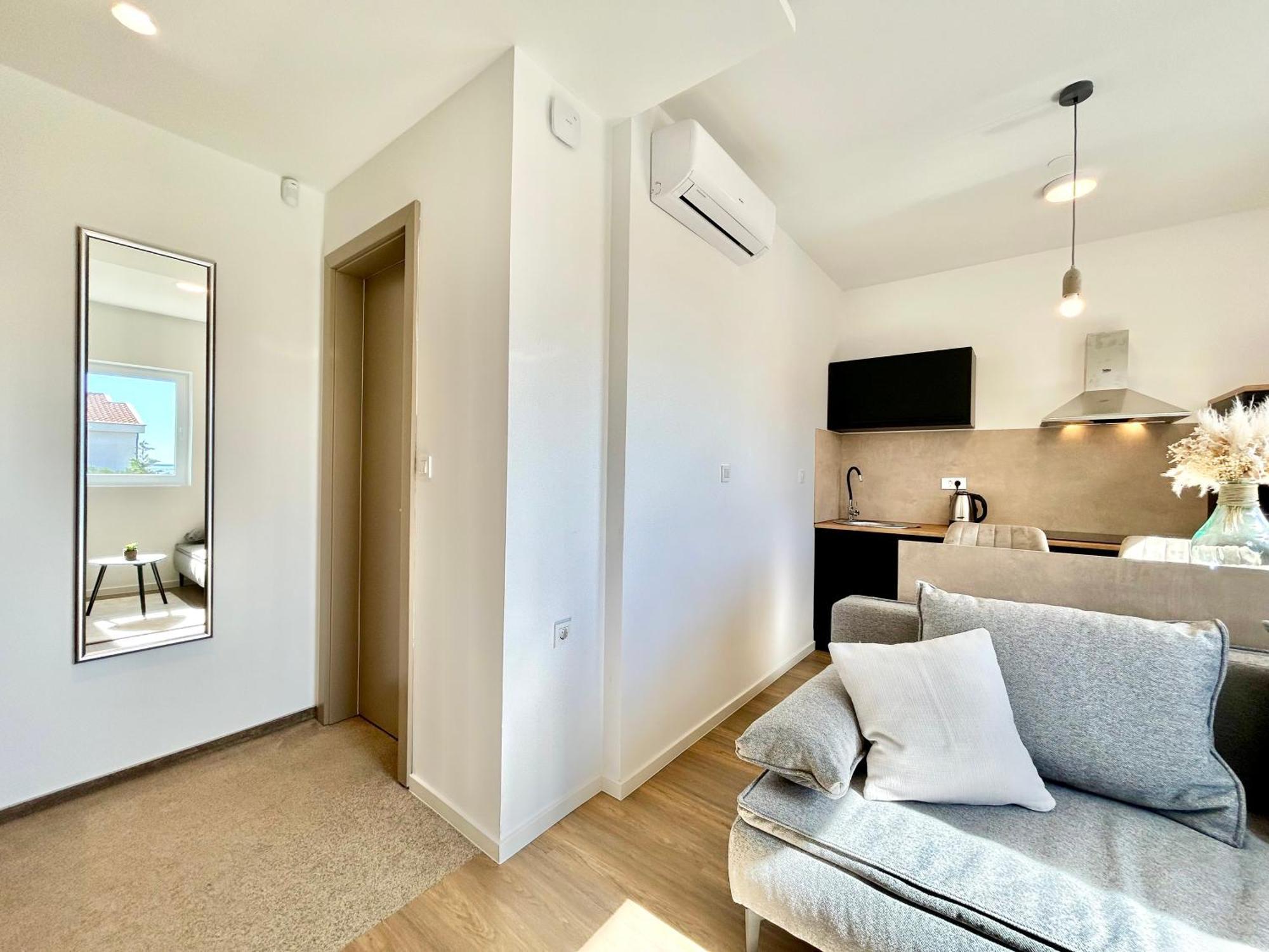 Deluxe Villa No.10 - Rooms & Apartments มันเดร ภายนอก รูปภาพ