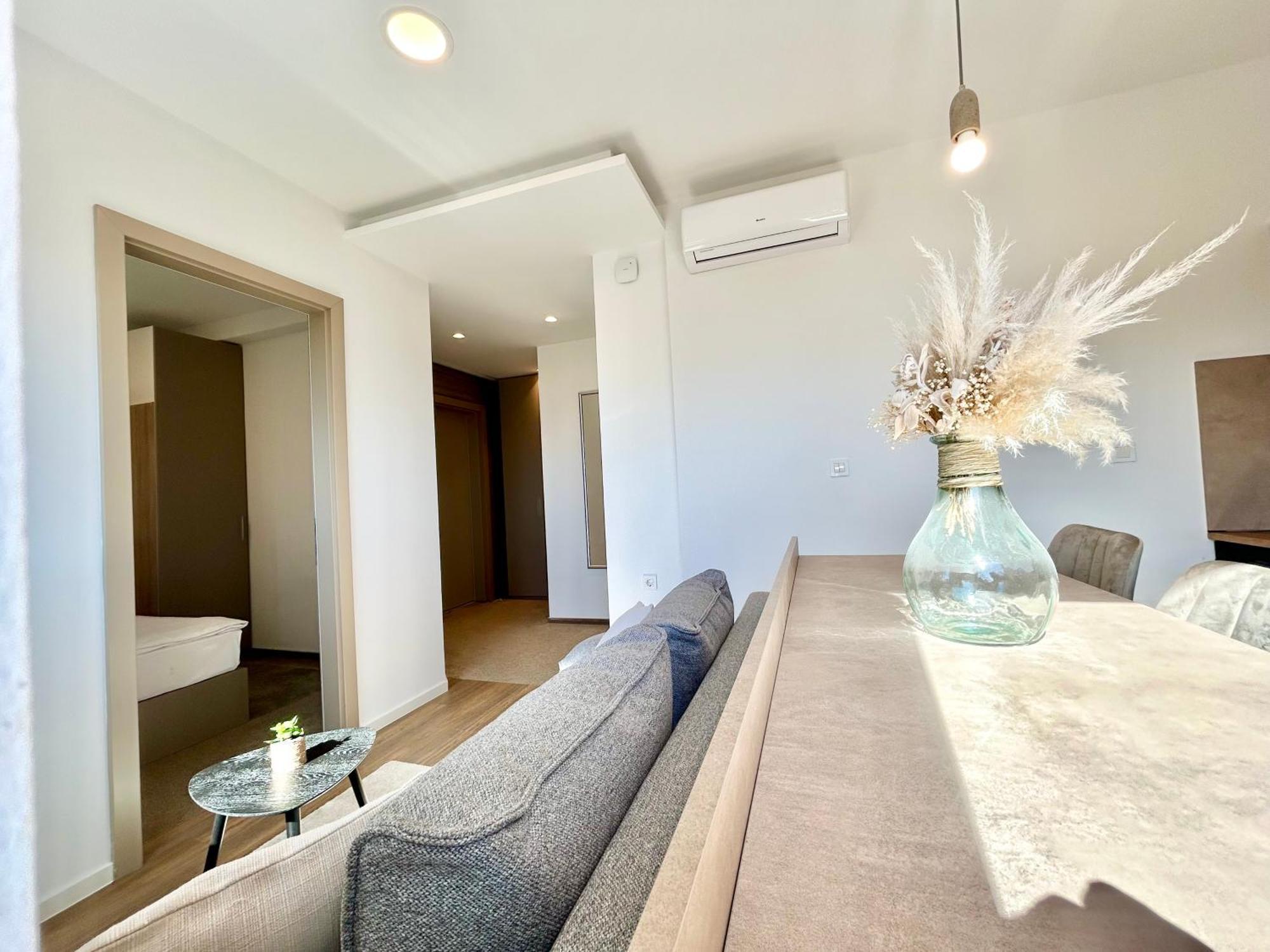 Deluxe Villa No.10 - Rooms & Apartments มันเดร ภายนอก รูปภาพ