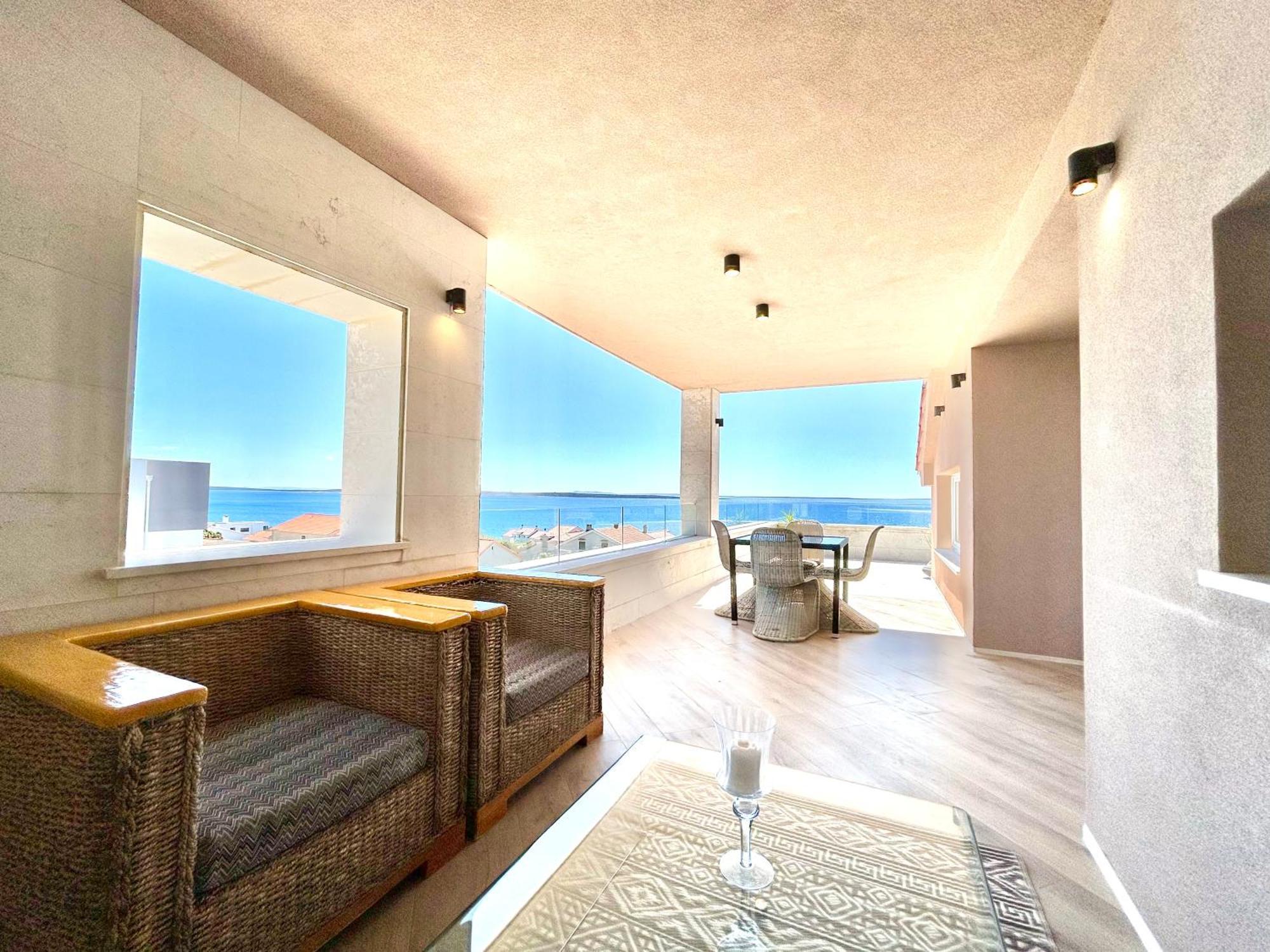 Deluxe Villa No.10 - Rooms & Apartments มันเดร ภายนอก รูปภาพ