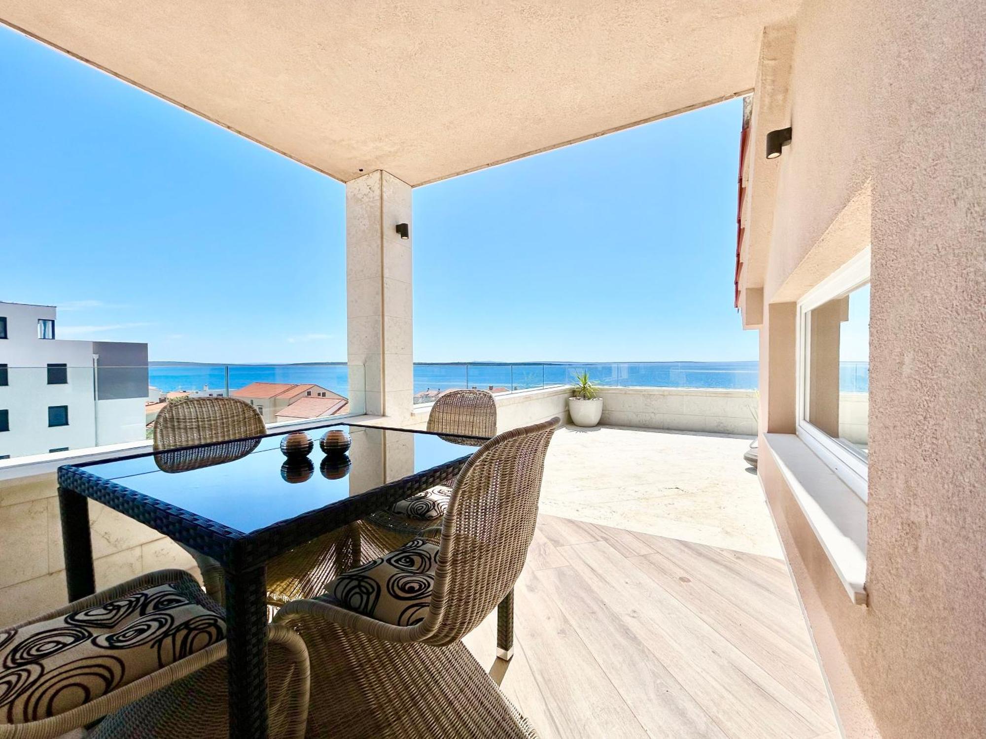 Deluxe Villa No.10 - Rooms & Apartments มันเดร ภายนอก รูปภาพ