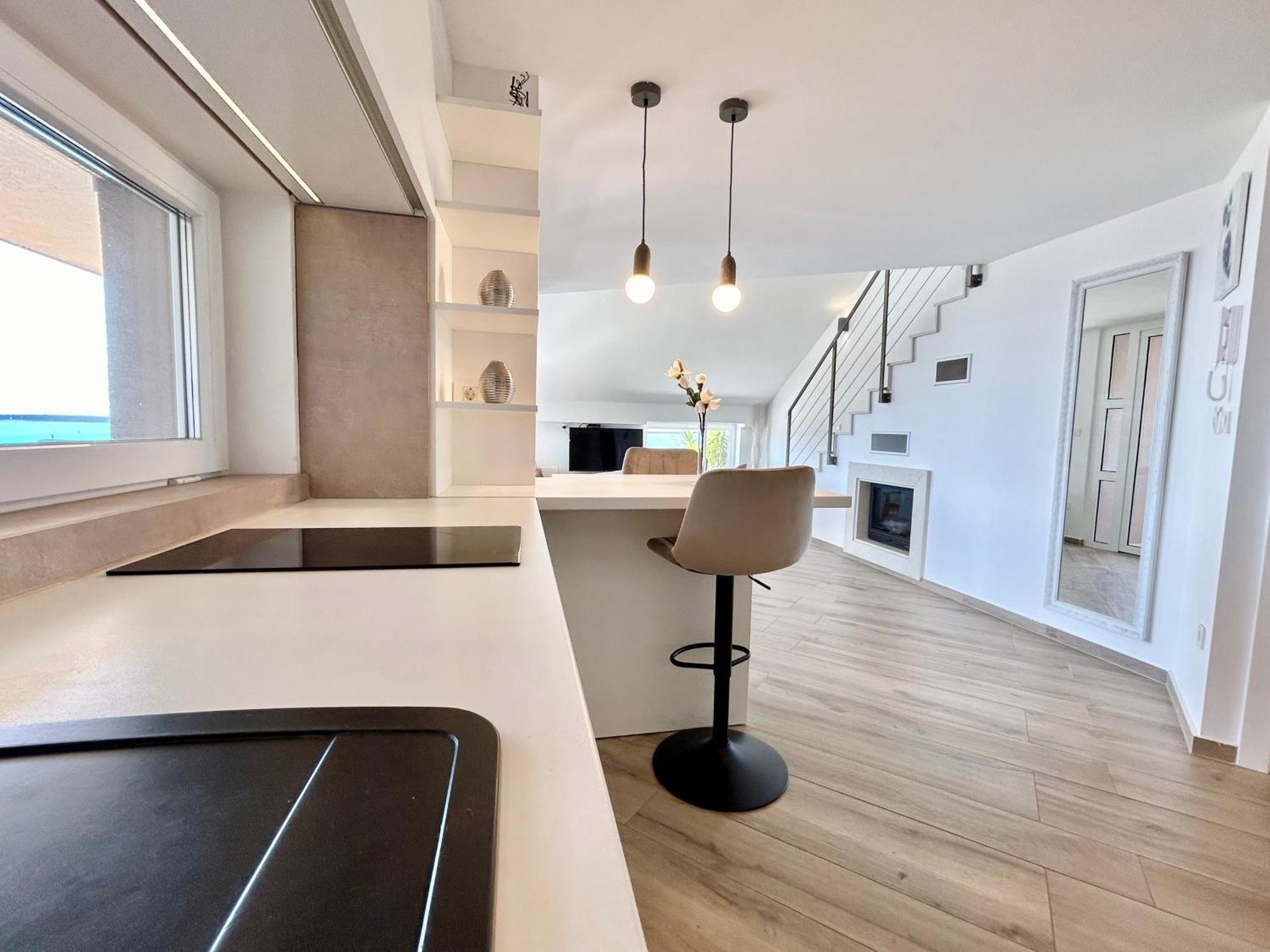 Deluxe Villa No.10 - Rooms & Apartments มันเดร ภายนอก รูปภาพ