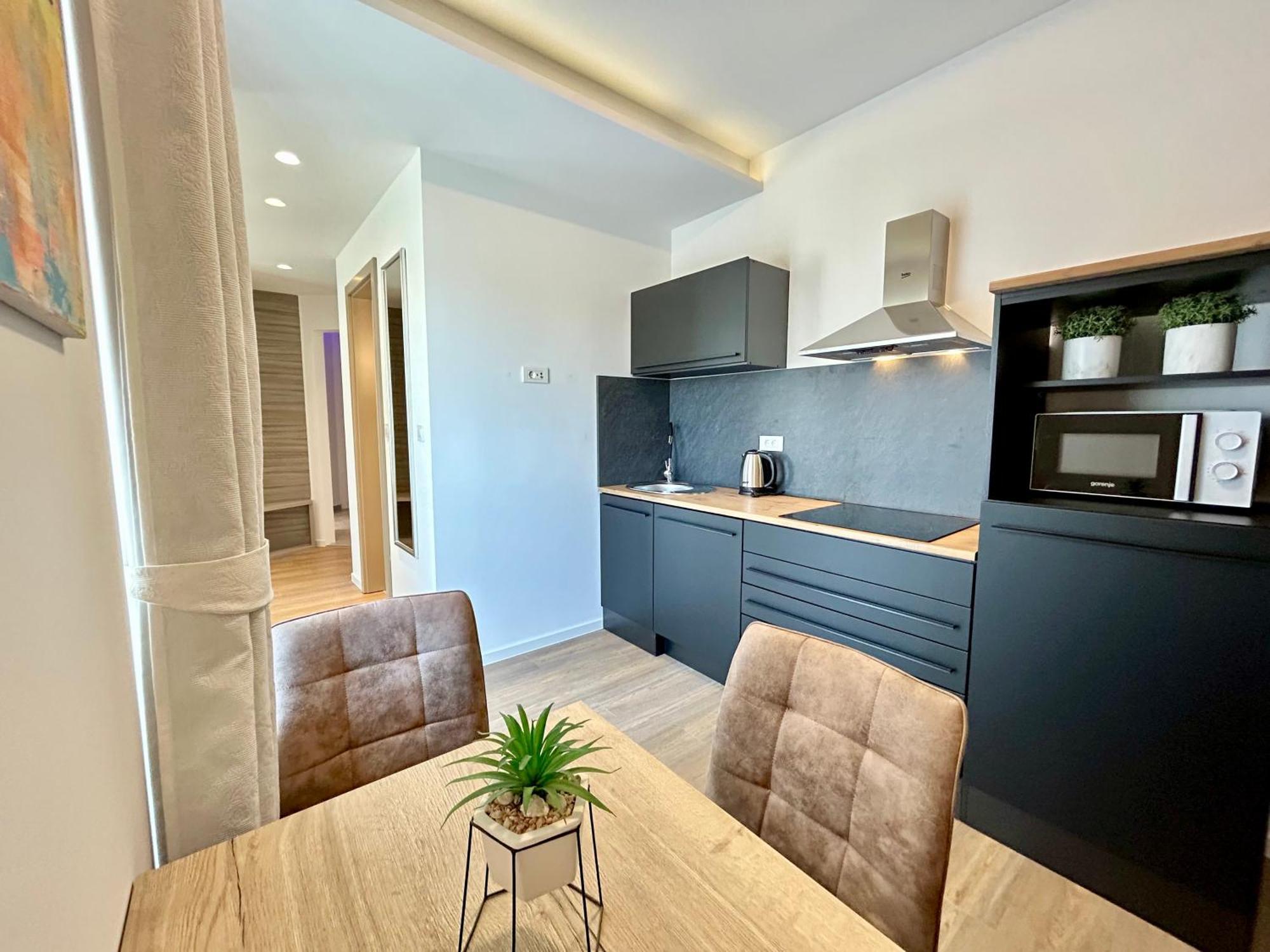 Deluxe Villa No.10 - Rooms & Apartments มันเดร ภายนอก รูปภาพ