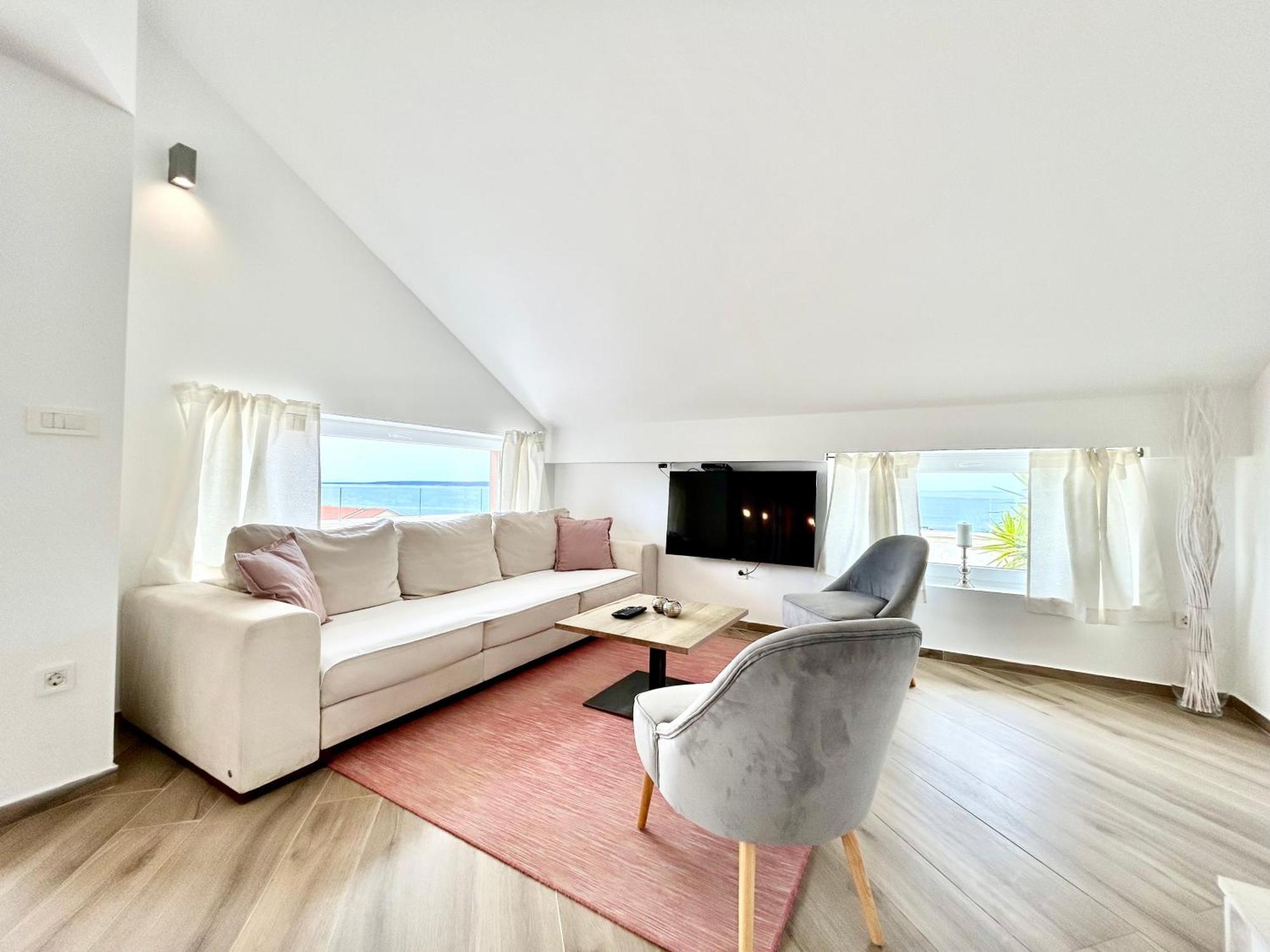 Deluxe Villa No.10 - Rooms & Apartments มันเดร ภายนอก รูปภาพ